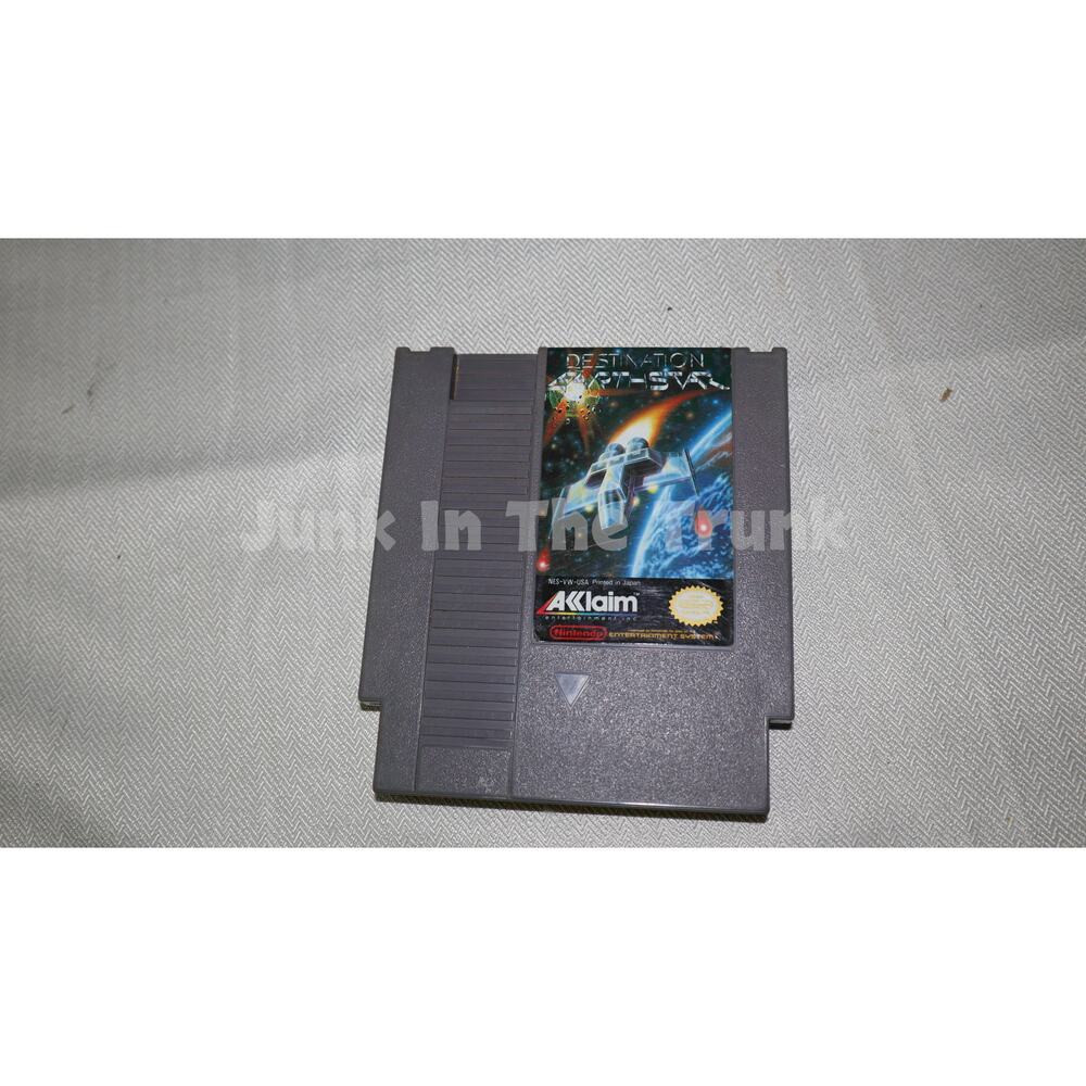 Destination Earthstar Not working